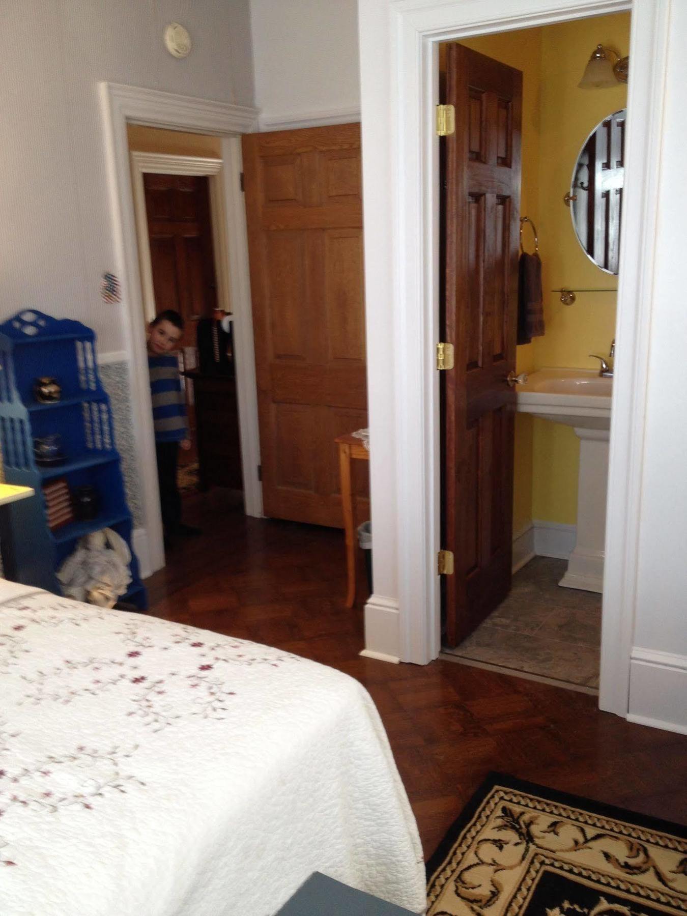 Red Lion Bed & Breakfast Екстериор снимка