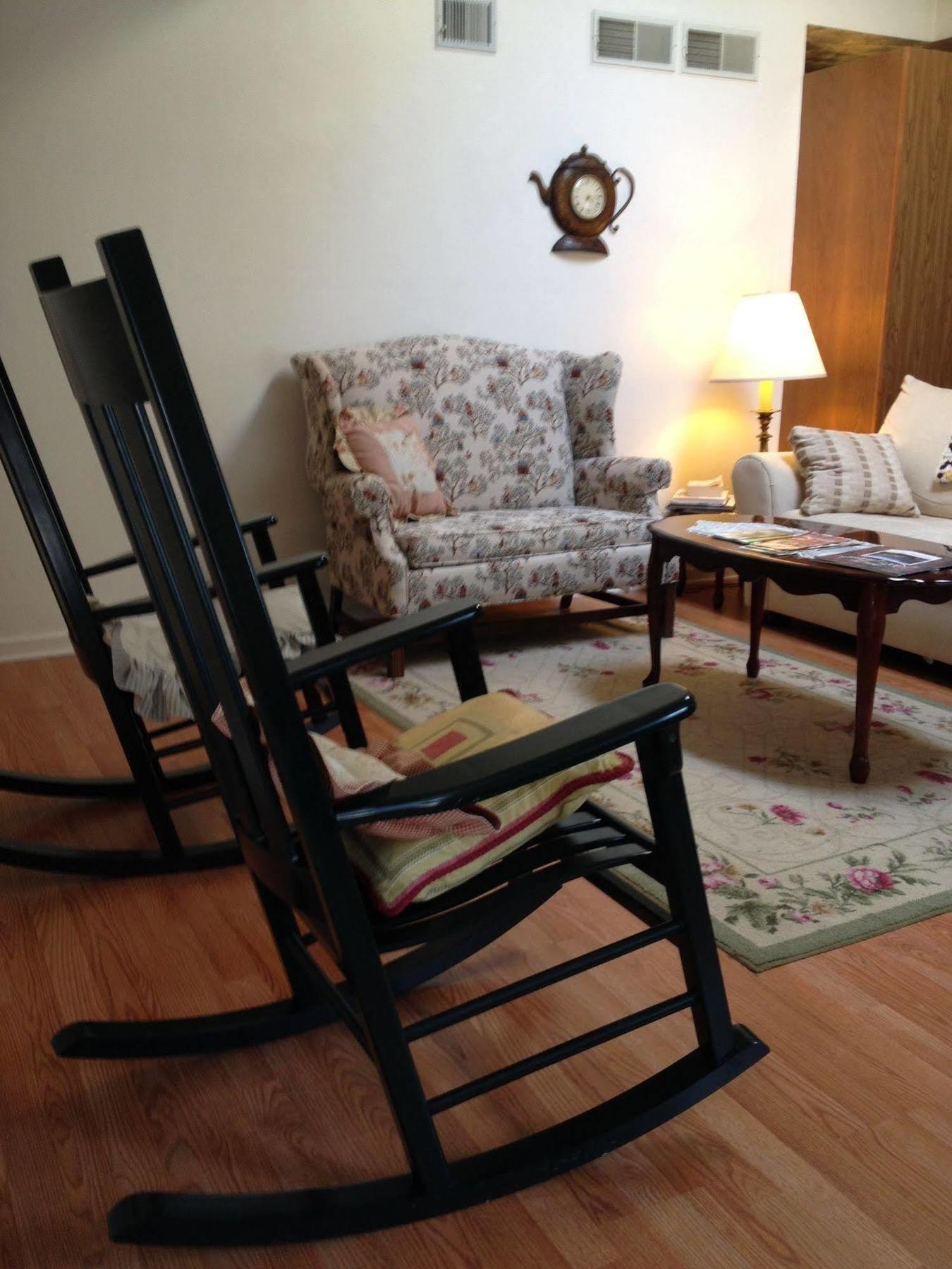 Red Lion Bed & Breakfast Екстериор снимка
